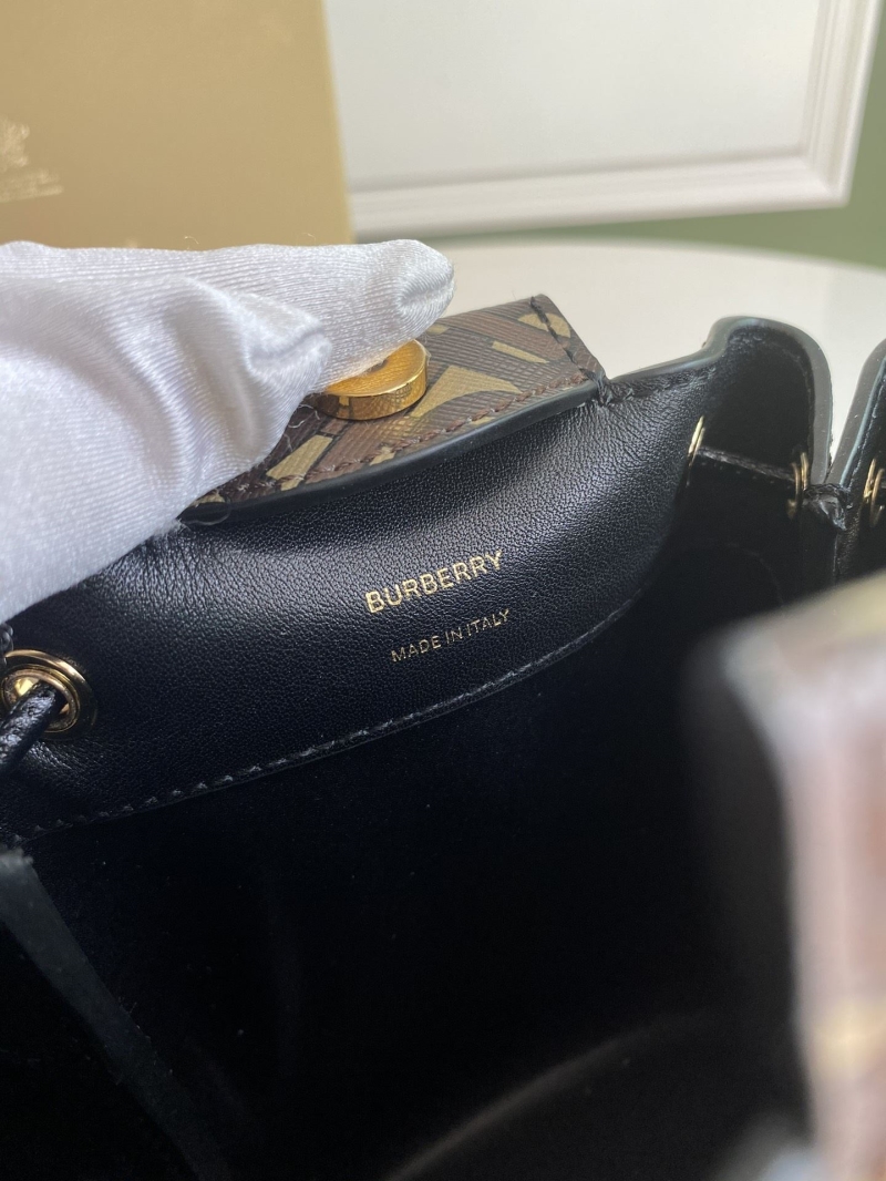 Burberry Bucket Bags